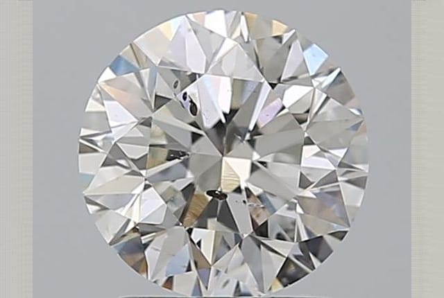 1.79 Carat Round Diamond
