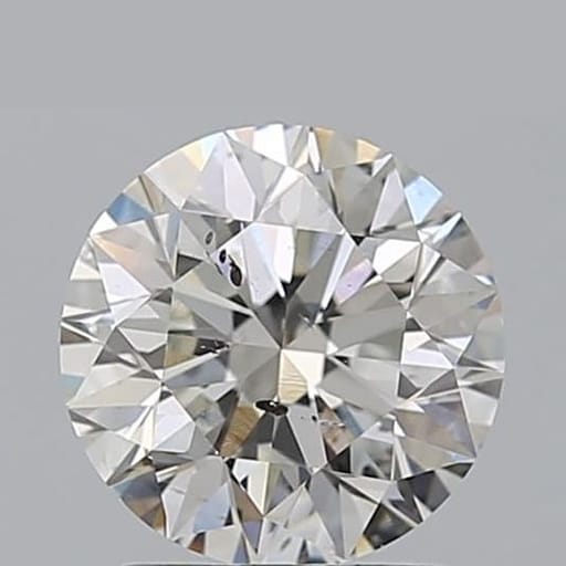 1.79 Carat Round Diamond