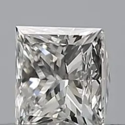 0.46 CTW Princess Diamonds