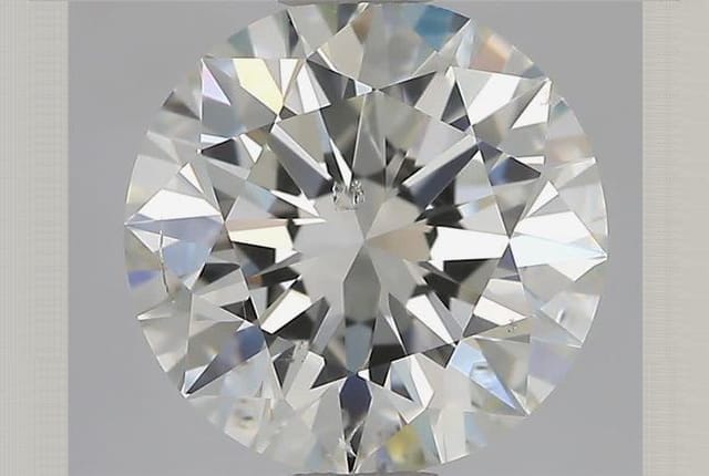1.90 Carat Round Diamond