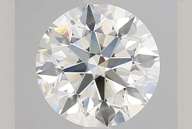 3.15 Carat Round Diamond