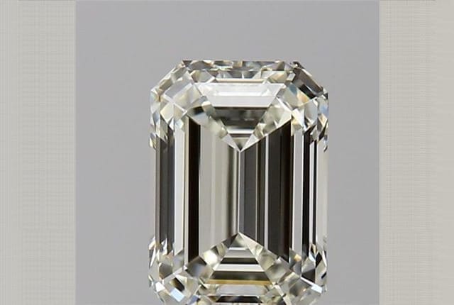 0.76 Carat Emerald Diamond