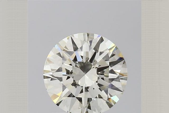 1.30 Carat Round Diamond