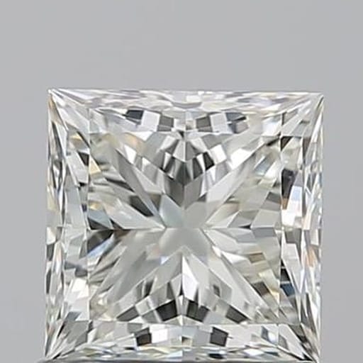 1.02 Carat Princess Diamond