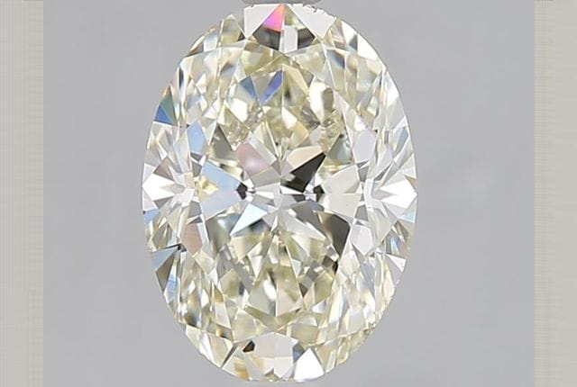 2.01 Carat Oval Diamond