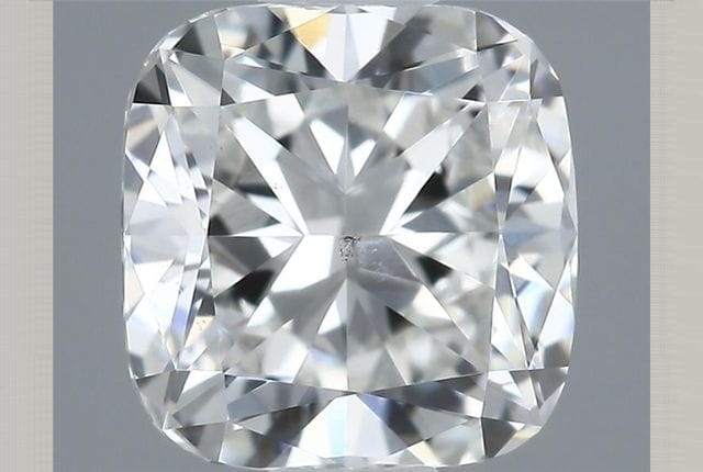 0.50 Carat Cushion Diamond