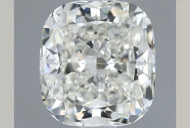 1.00 Carat Cushion Diamond