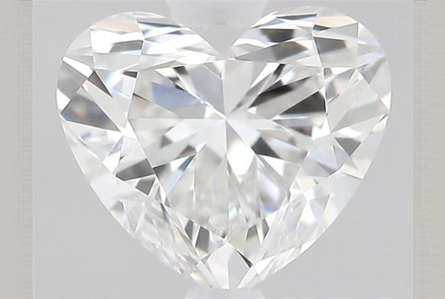 0.31 Carat Heart Diamond