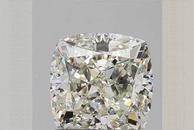 1.14 Carat Cushion Diamond
