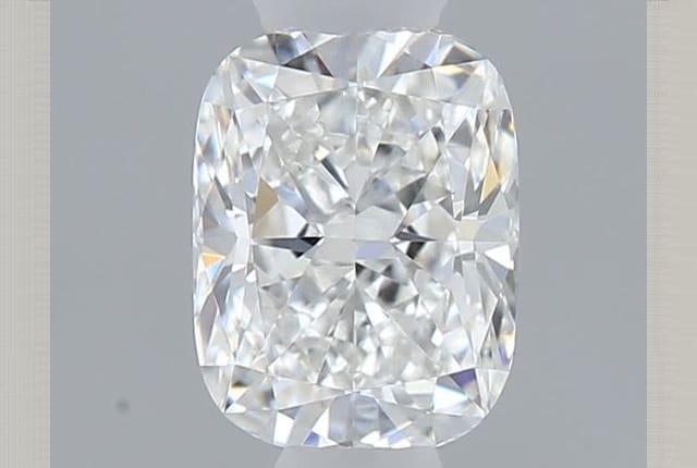 0.32 Carat Cushion Diamond