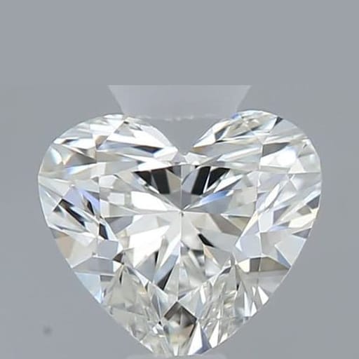 0.30 Carat Heart Diamond