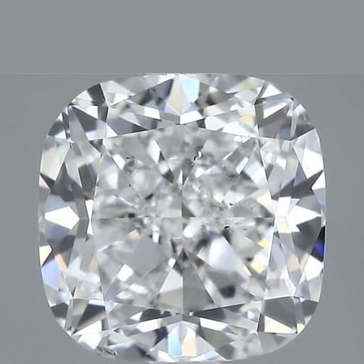 2.01 Carat Cushion Diamond
