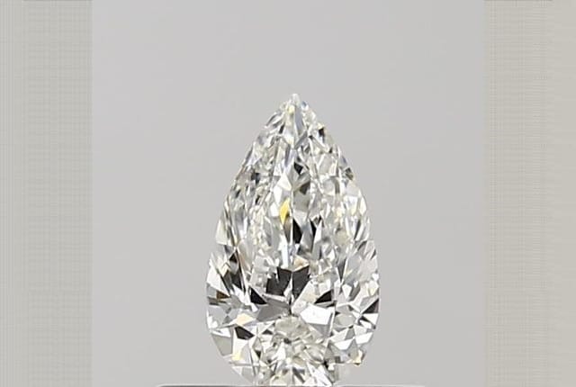 0.30 Carat Pear Diamond