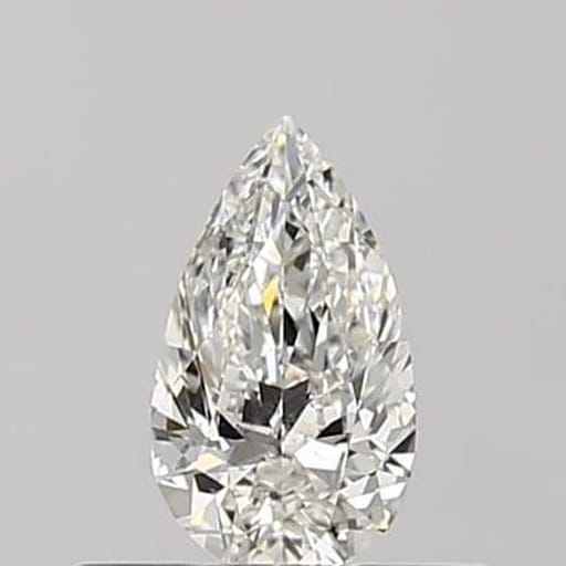 0.30 Carat Pear Diamond