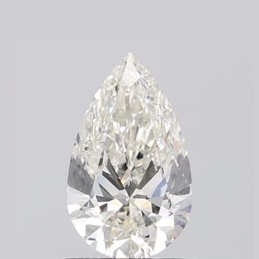 1.00 Carat Pear Diamond