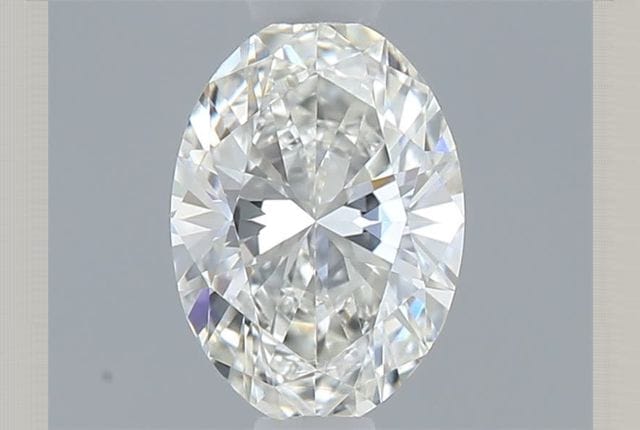 0.30 Carat Oval Diamond