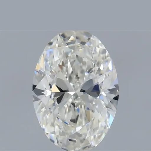 0.32 Carat Oval Diamond