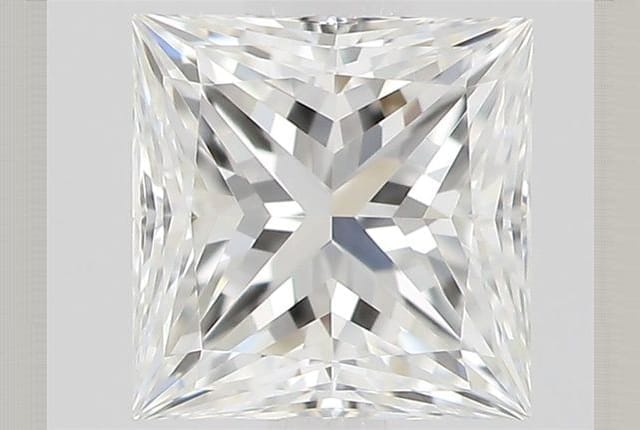 0.31 Carat Princess Diamond