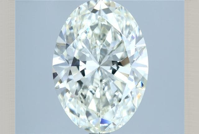 3.50 Carat Oval Diamond