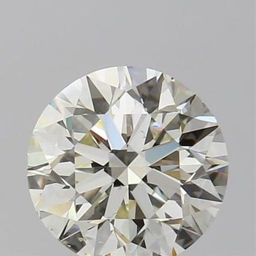 1.00 Carat Round Diamond