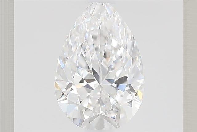 0.23 Carat Pear Diamond