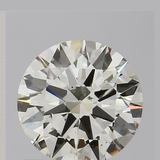 1.00 Carat Round Diamond