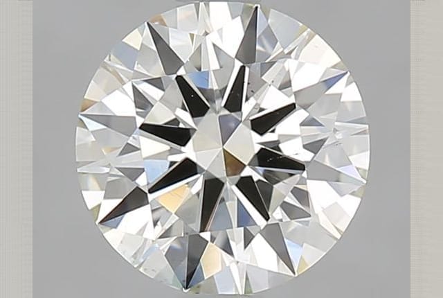 1.25 Carat Round Diamond