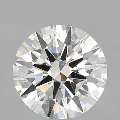 1.25 Carat Round Diamond