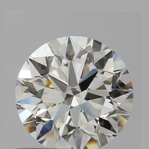 0.78 Carat Round Diamond