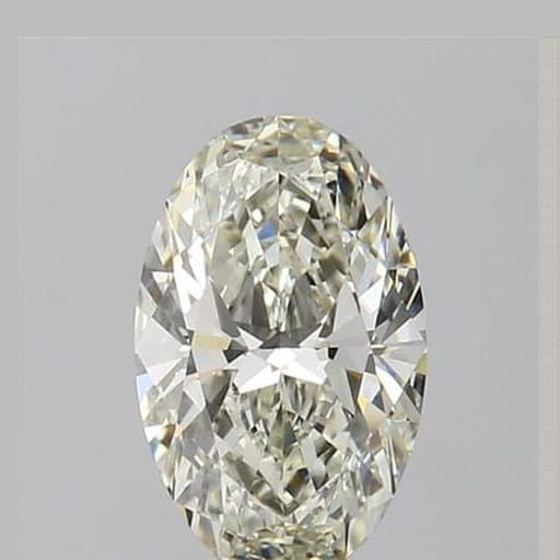 2.04 CTW Oval Diamonds