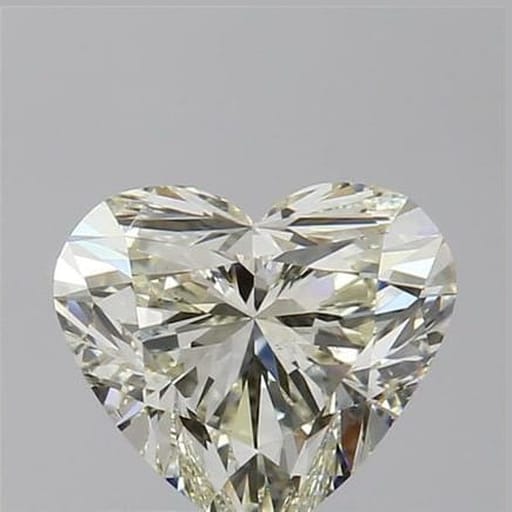 1.07 Carat Heart Diamond