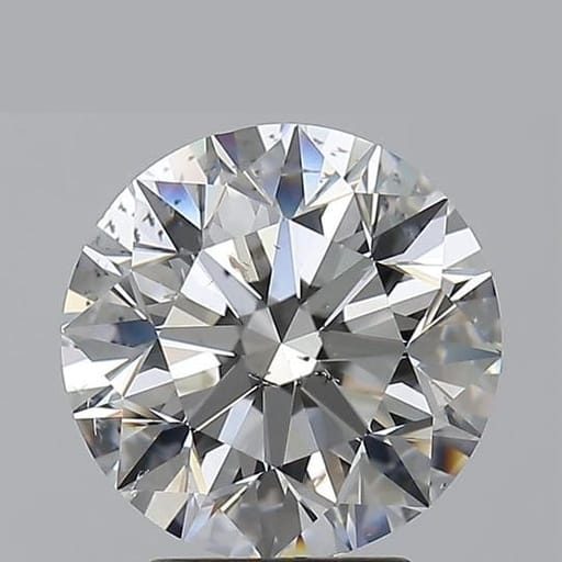 3.50 Carat Round Diamond