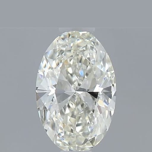 0.31 Carat Oval Diamond