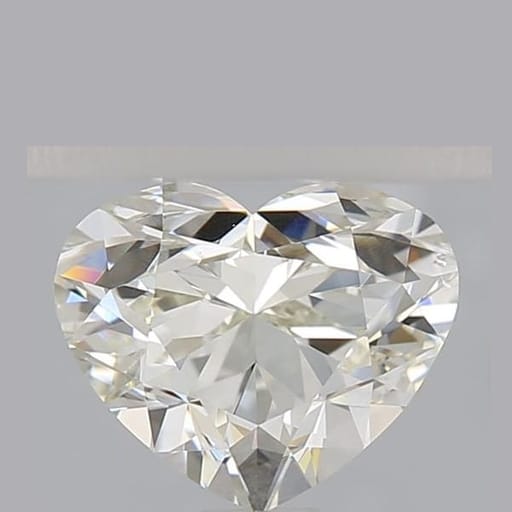 1.00 Carat Heart Diamond