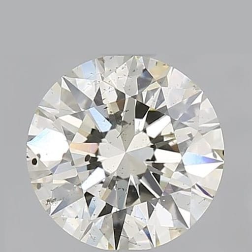 1.04 Carat Round Diamond