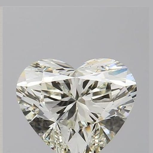 1.00 Carat Heart Diamond
