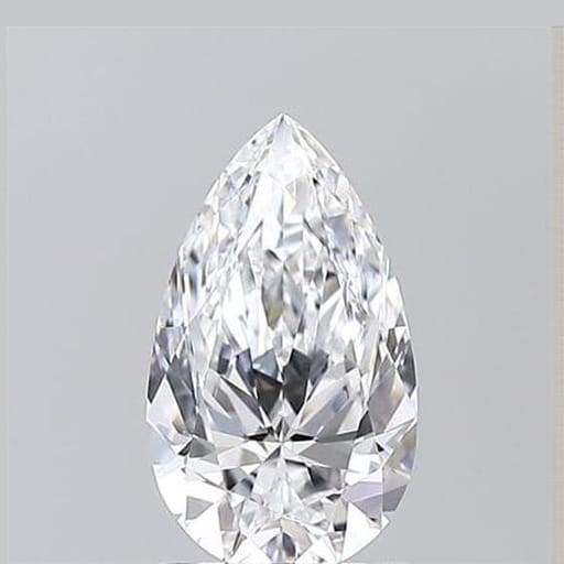 1.32 Carat Pear Diamond
