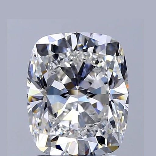 2.50 Carat Cushion Diamond