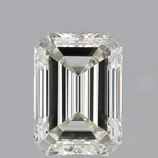 0.61 Carat Emerald Diamond