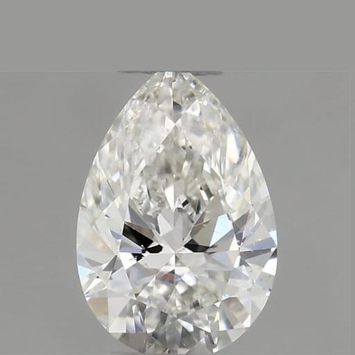 0.30 Carat Pear Diamond