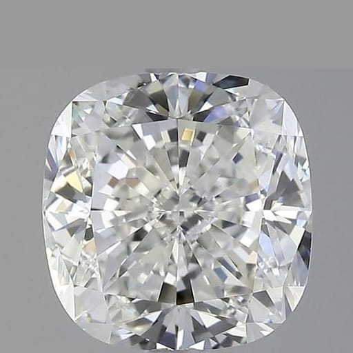 5.01 Carat Cushion Diamond