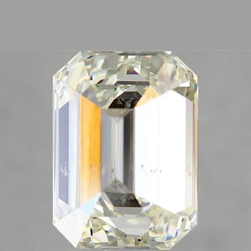4.02 Carat Emerald Diamond
