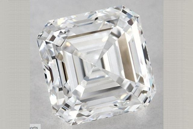 1.20 Carat Asscher Diamond
