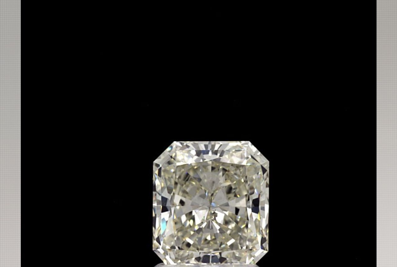 2.06 Carat Radiant Diamond