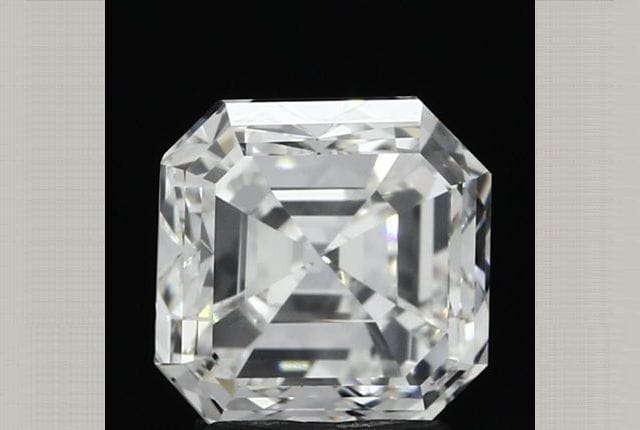 3.00 Carat Asscher Diamond