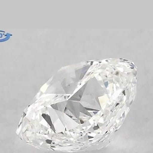 1.60 Carat Cushion Diamond
