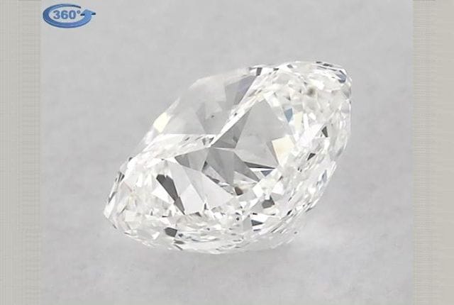 1.60 Carat Cushion Diamond