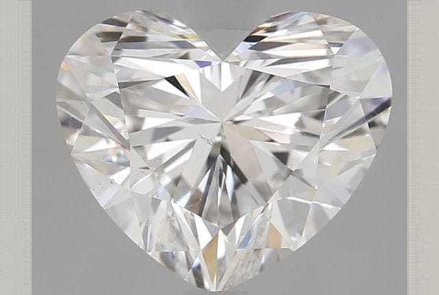 1.80 Carat Heart Diamond