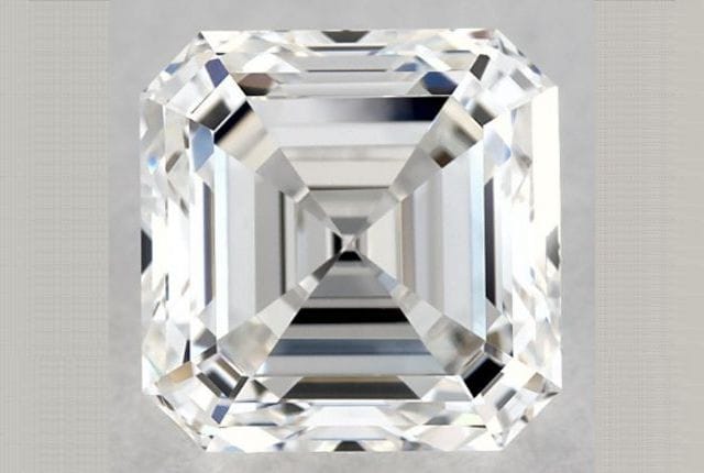 1.20 Carat Asscher Diamond
