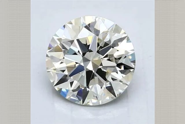1.84 Carat Round Diamond